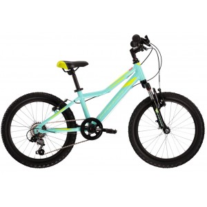Dviratis KROSS Lea Mini 2.0 žalias